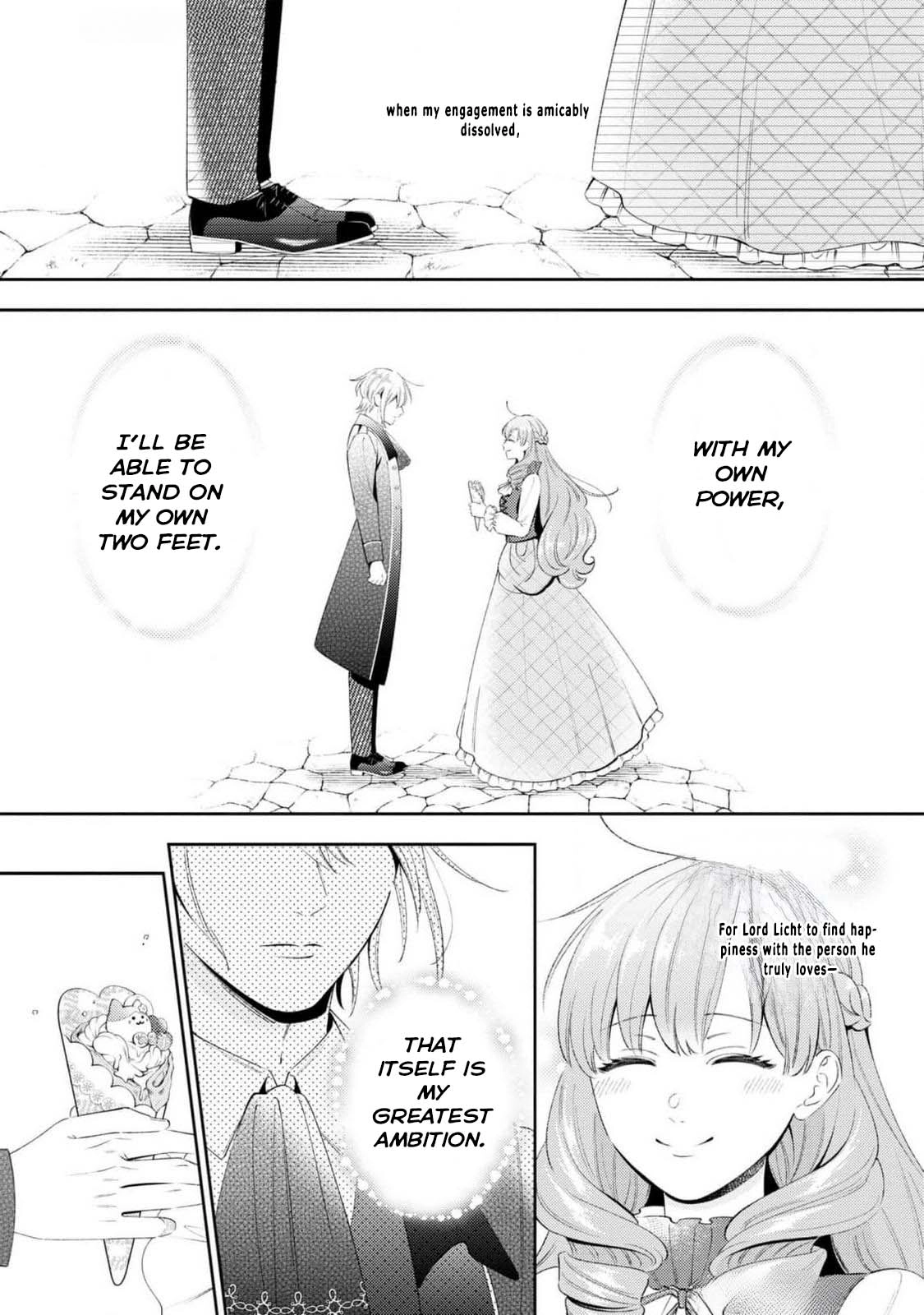 The Villain Girl Wants to Feel a Lot of "Moe"! Chapter 8 Page 13